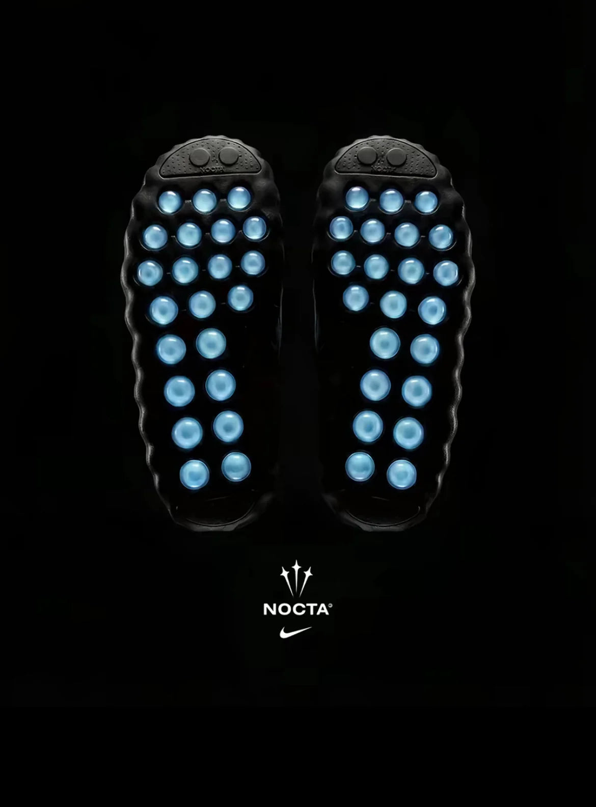 Nike Mind 001 Nocta Black