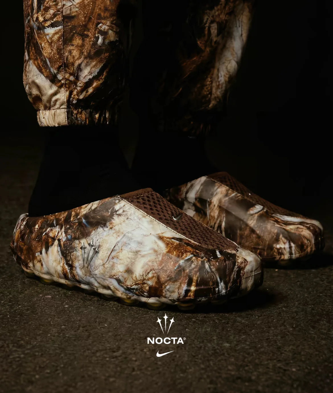 Nike Mind 001 Nocta Camo