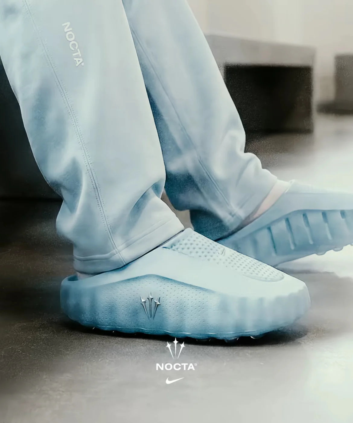 Nike Mind 001 Nocta Ice Blue