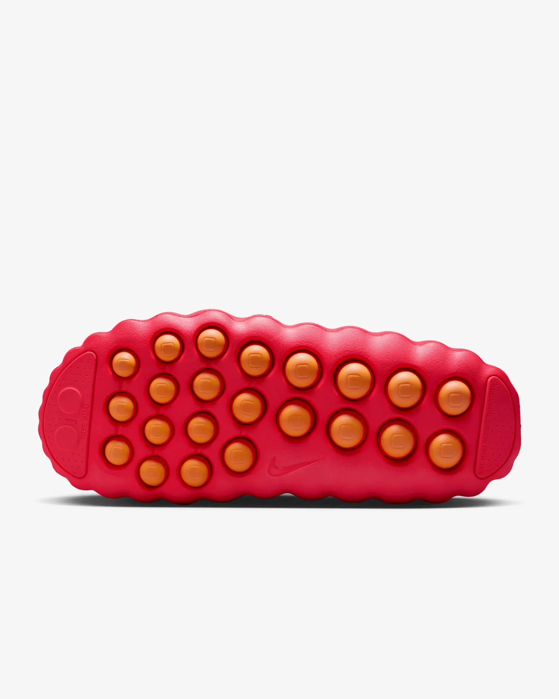 Nike Mind 001 White Solar Red