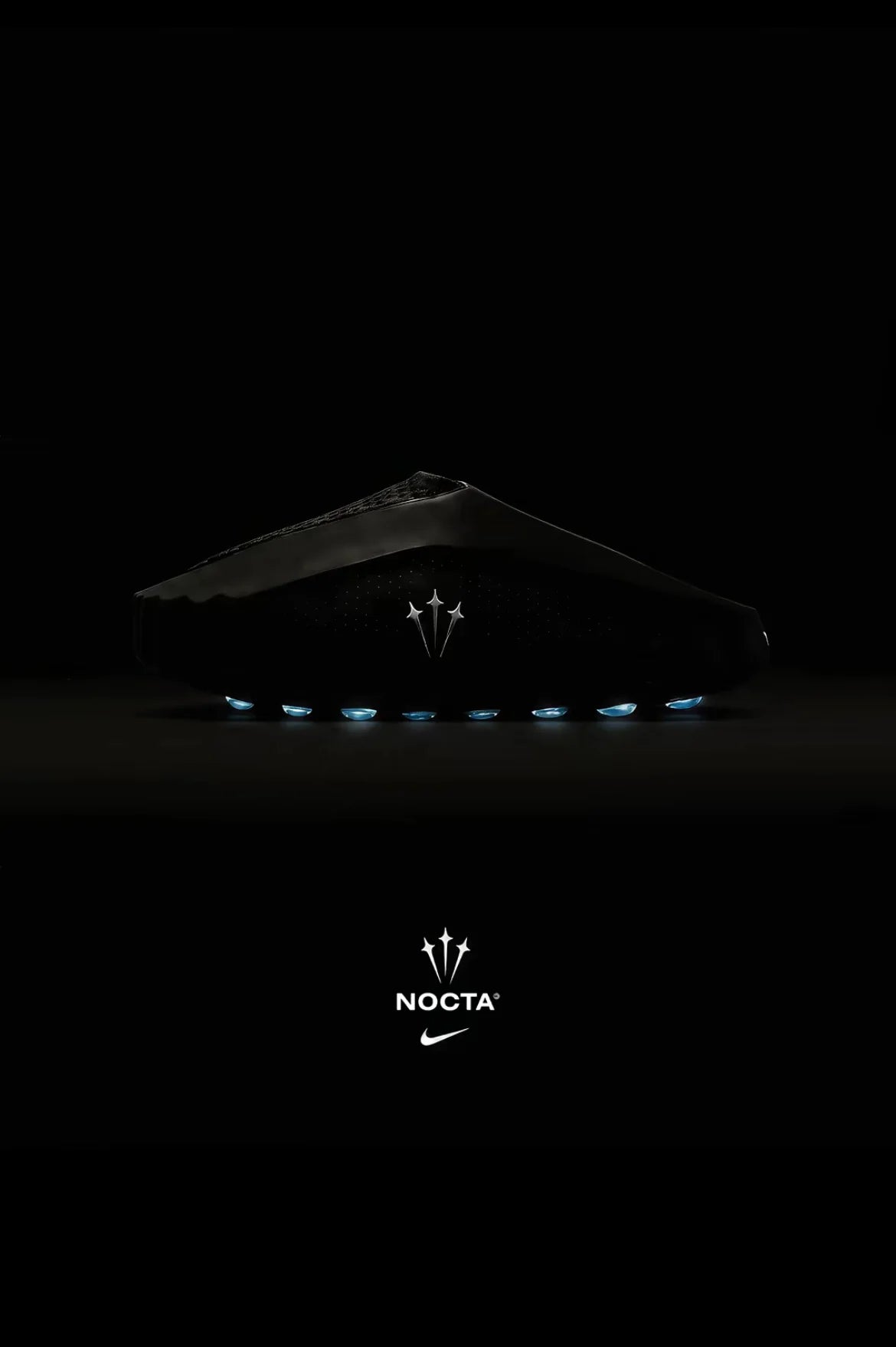 Nike Mind 001 Nocta Black